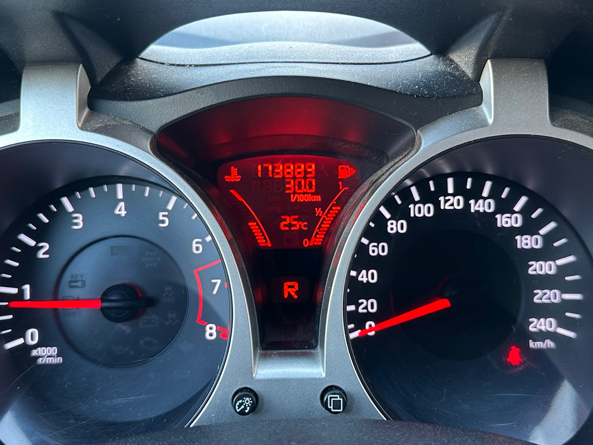 Foto van Nissan Nissan Juke