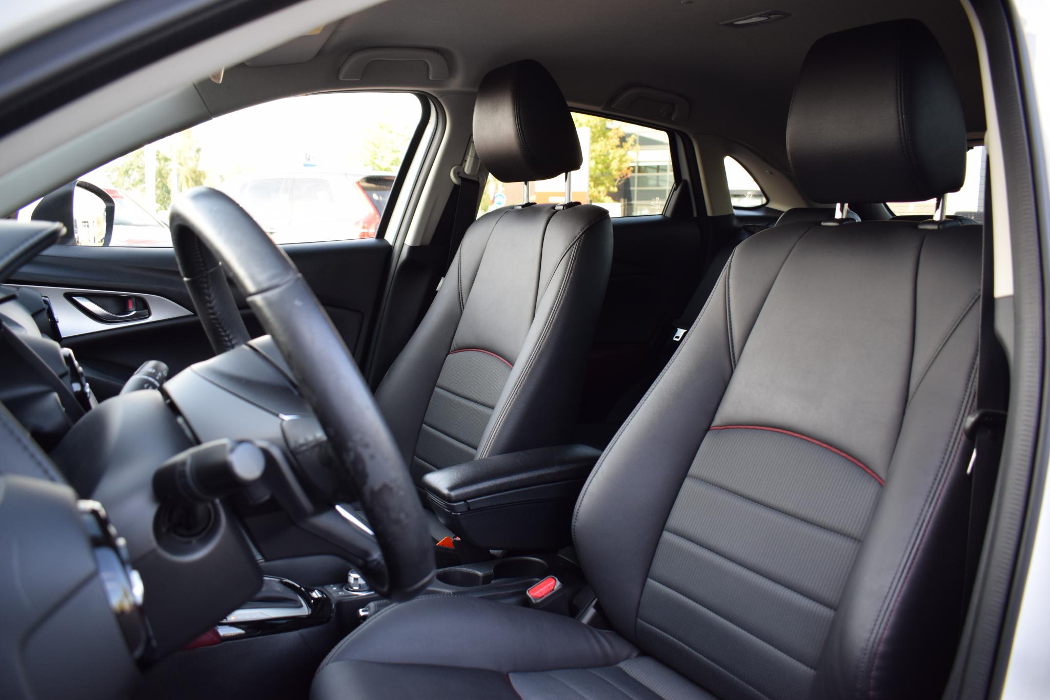 Foto van Mazda Mazda Cx-3
