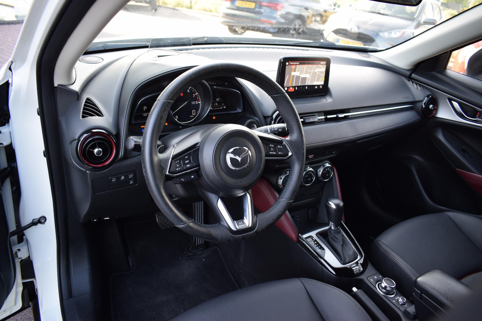 Foto van Mazda Mazda Cx-3