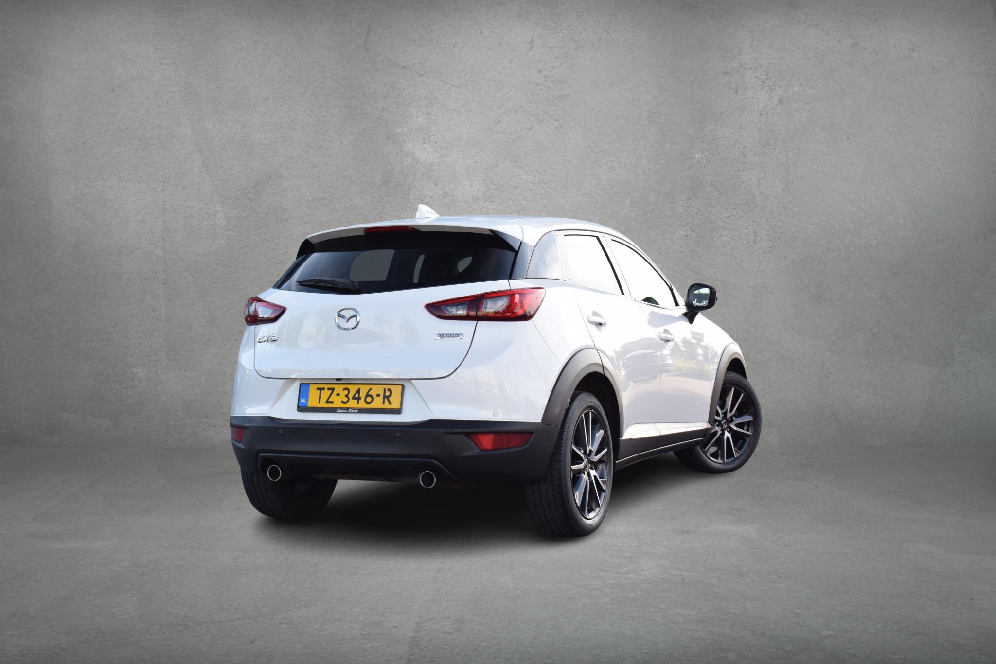 Foto van Mazda Mazda Cx-3