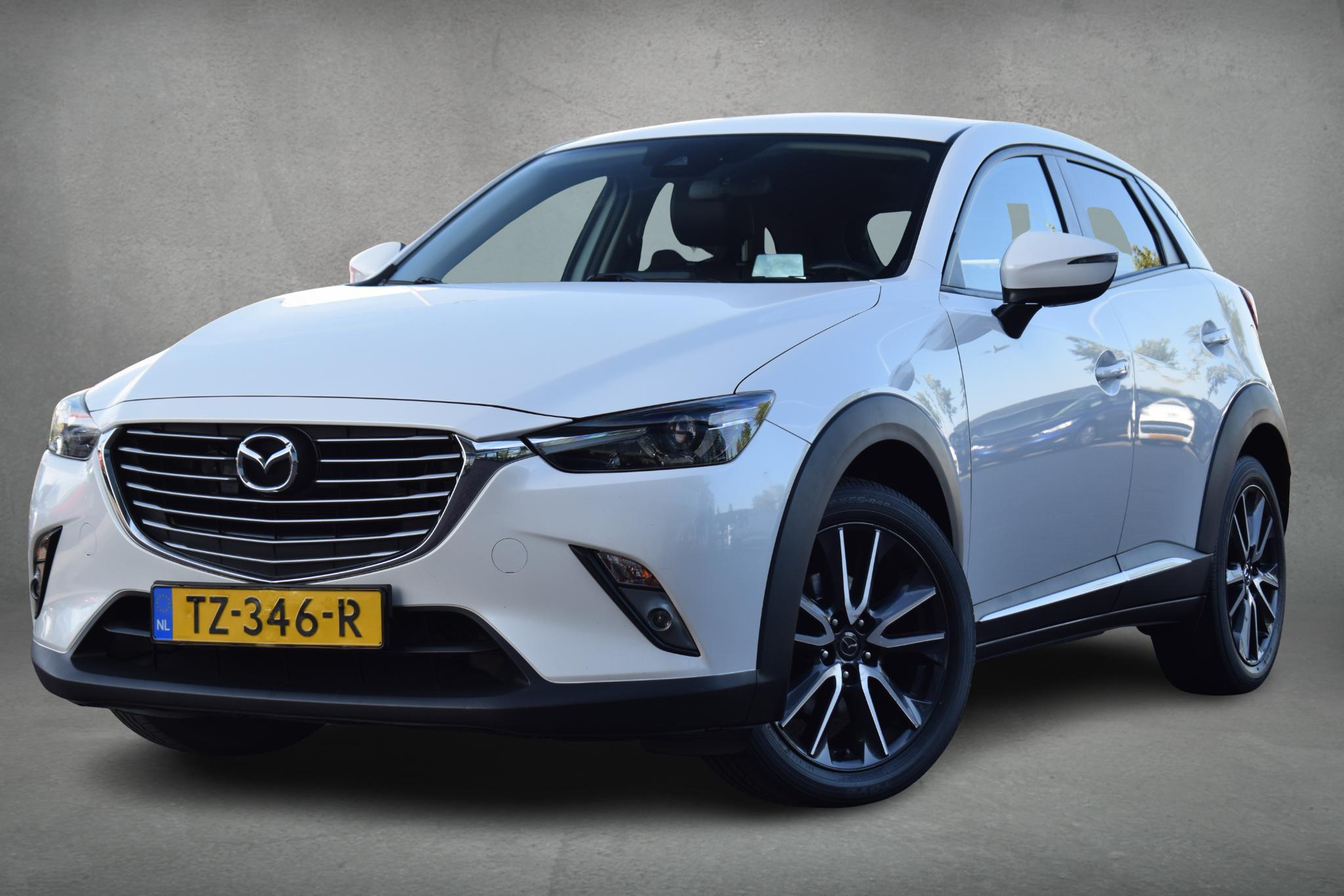 Foto van Mazda Mazda Cx-3