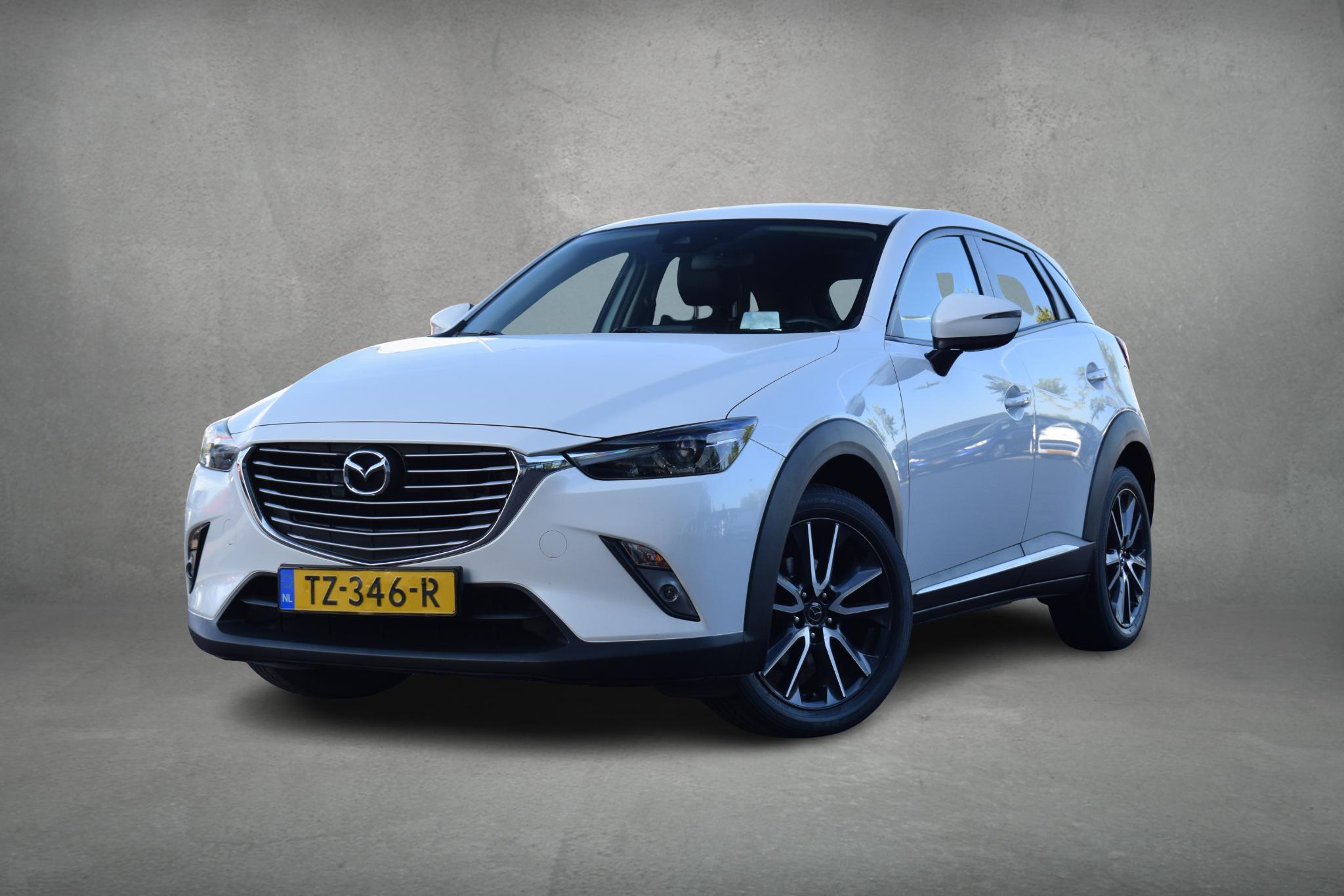 Foto van Mazda Mazda Cx-3
