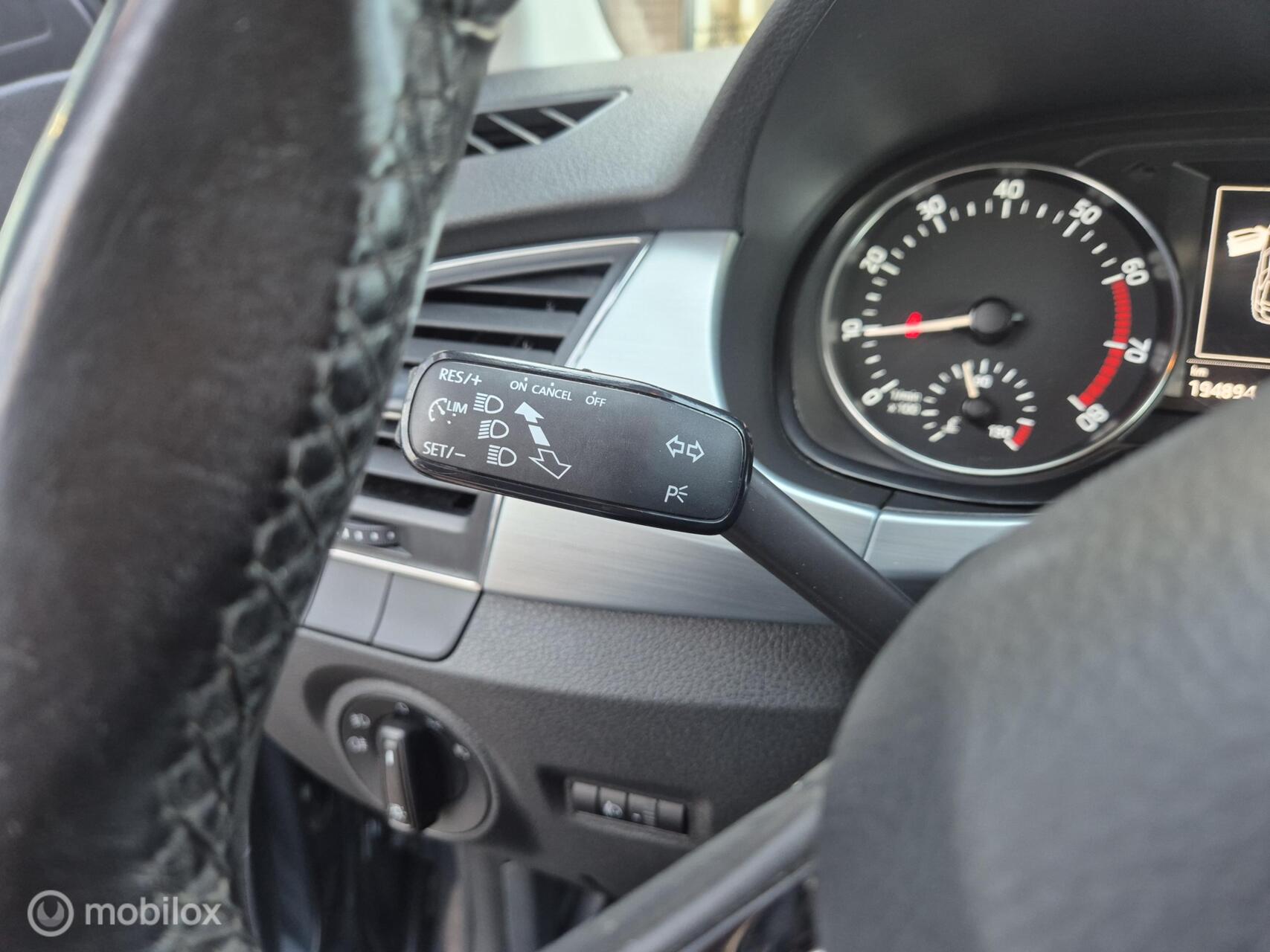 Foto van Skoda Fabia