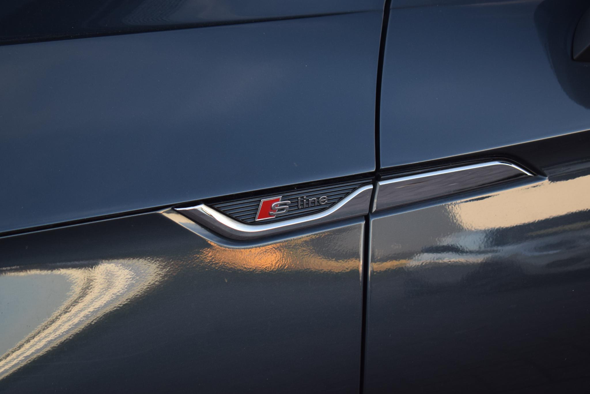 Foto van Audi A5 Sportback