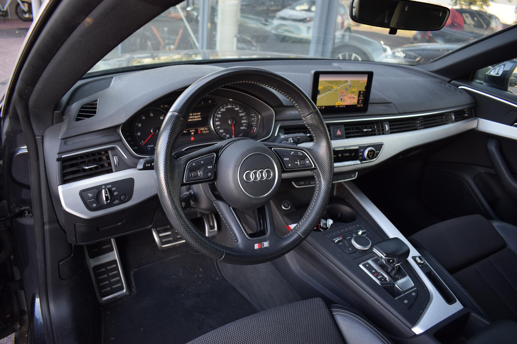 Foto van Audi A5 Sportback