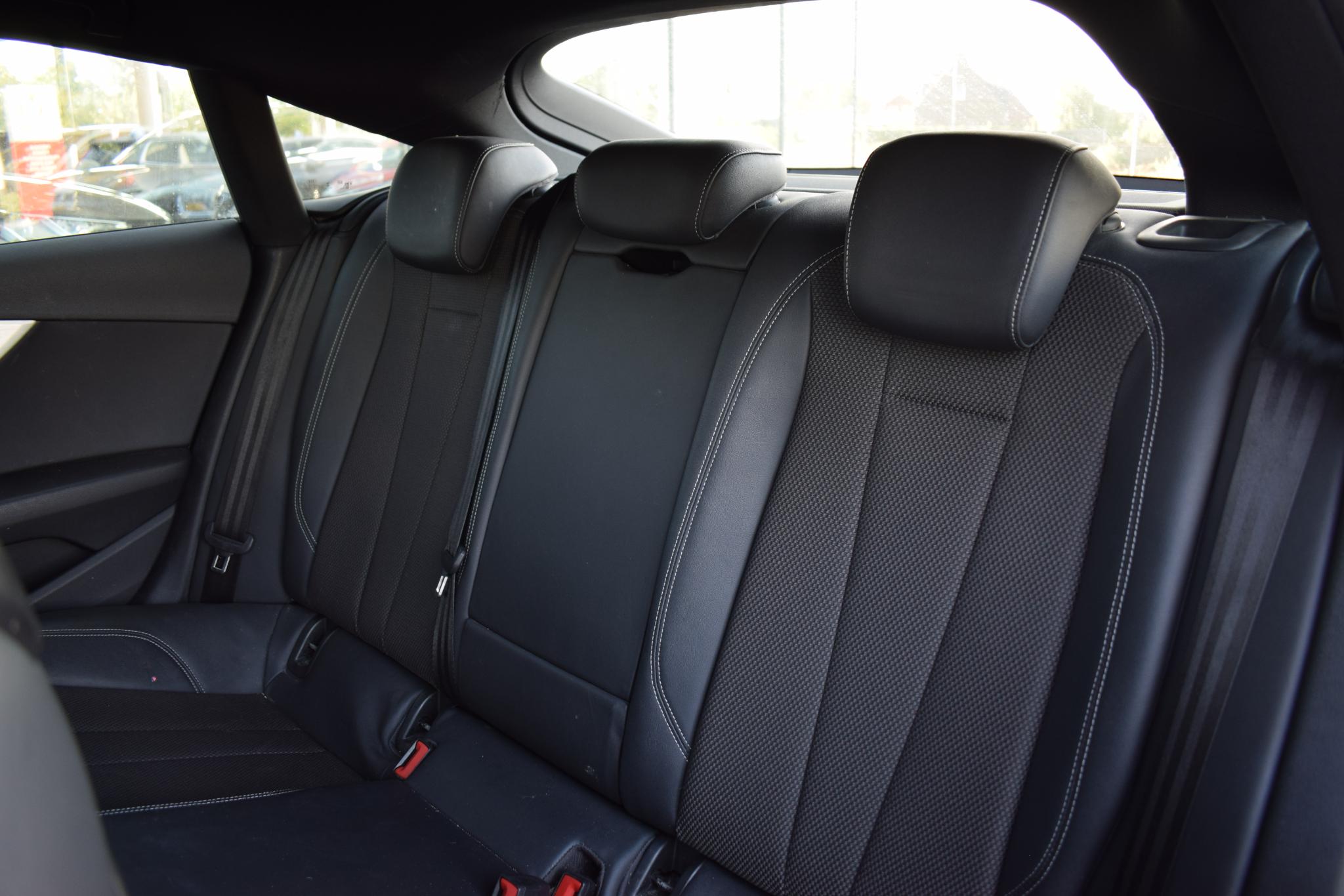 Foto van Audi A5 Sportback
