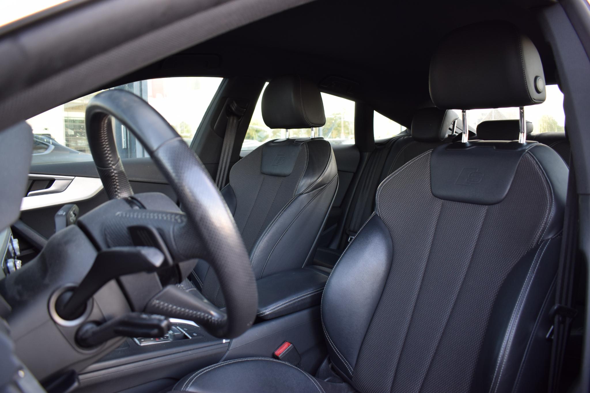 Foto van Audi A5 Sportback