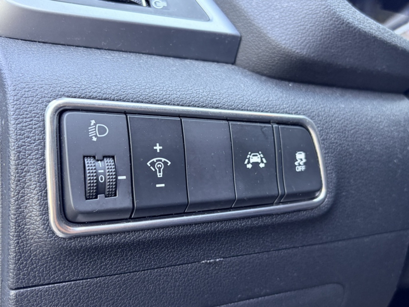 Foto van Hyundai Tucson
