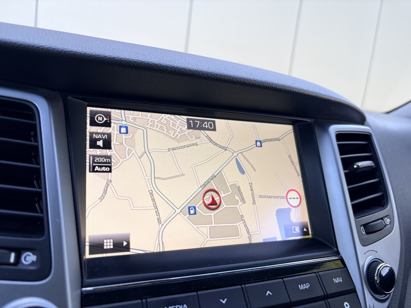 Foto van Hyundai Tucson
