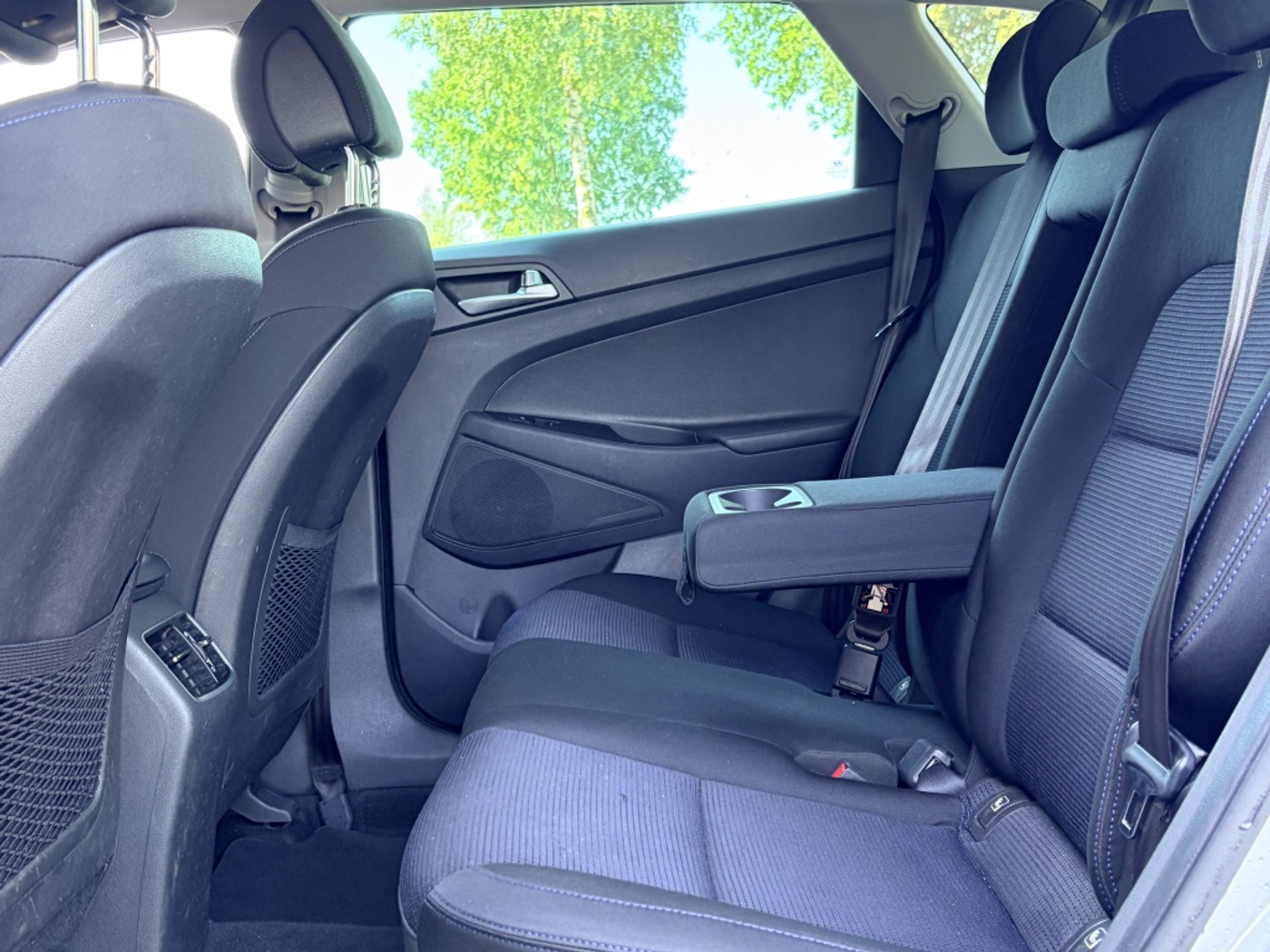 Foto van Hyundai Tucson