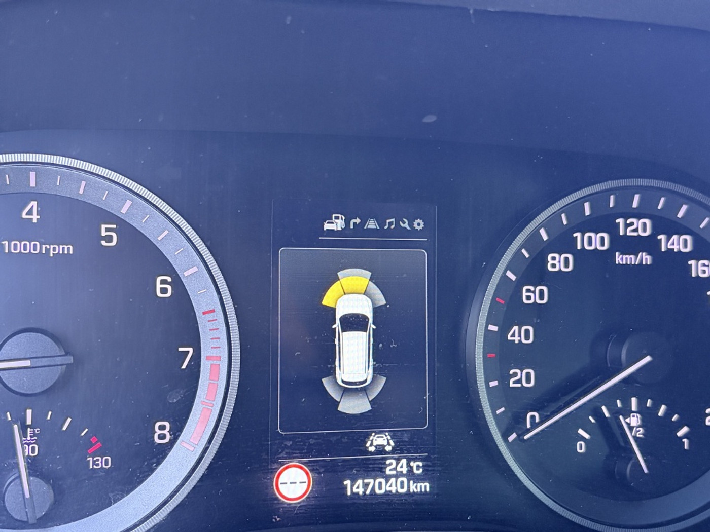 Foto van Hyundai Tucson