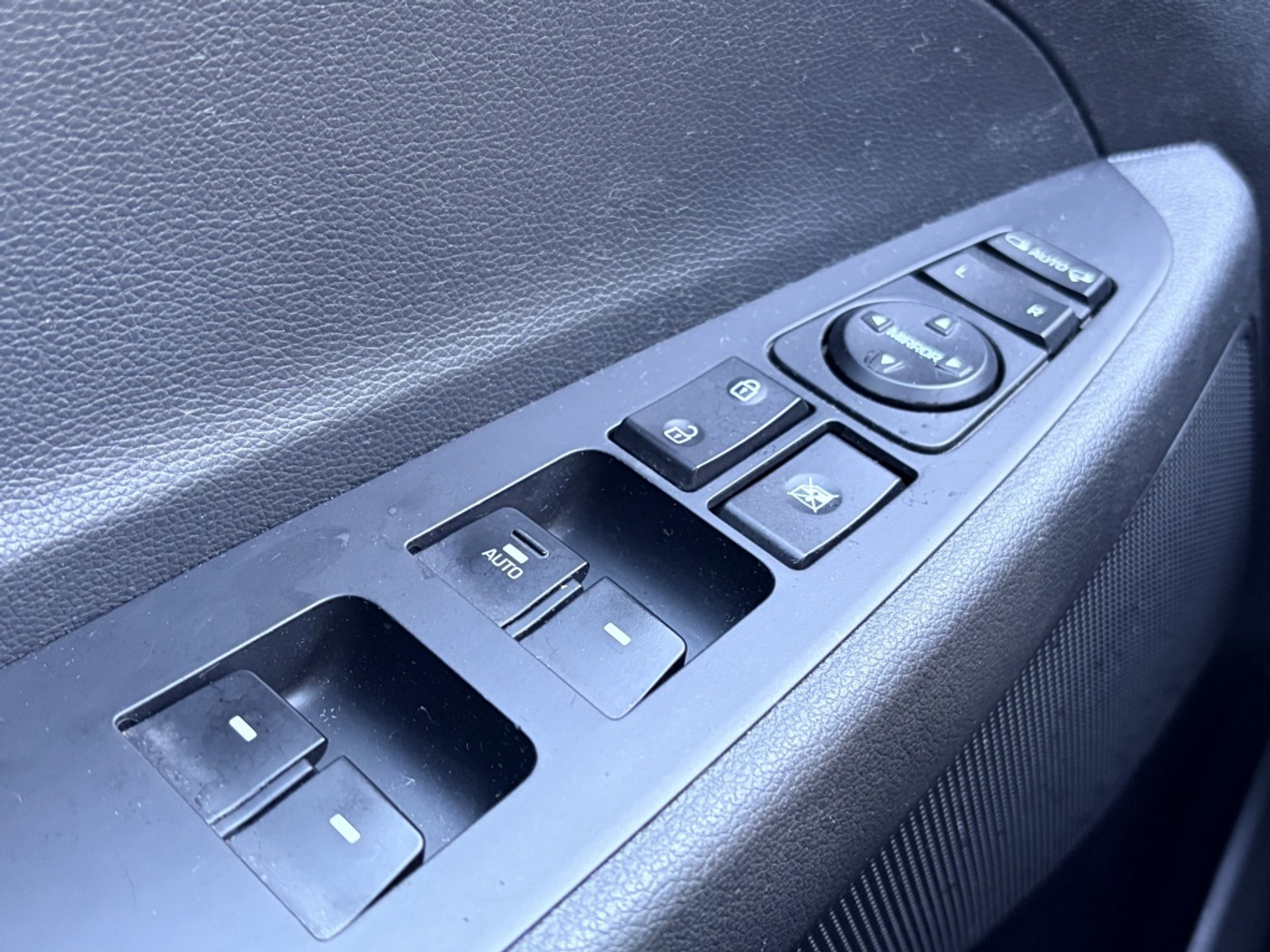 Foto van Hyundai Tucson