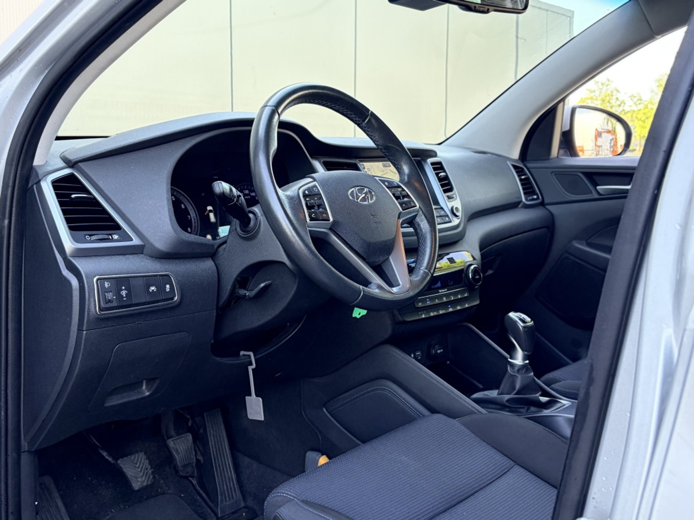 Foto van Hyundai Tucson