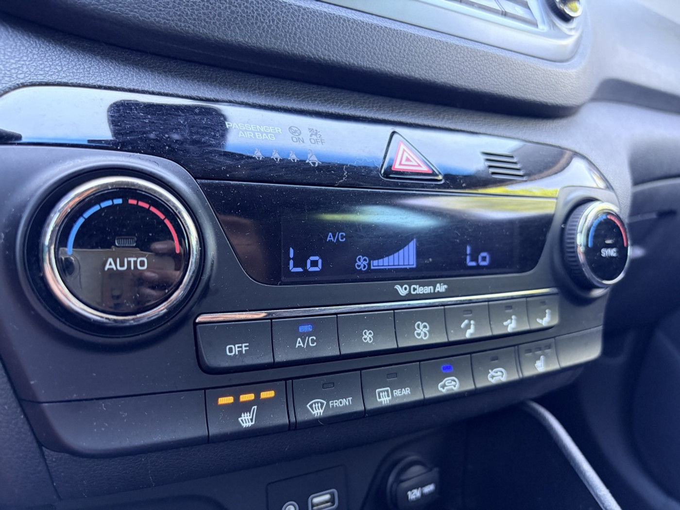 Foto van Hyundai Tucson
