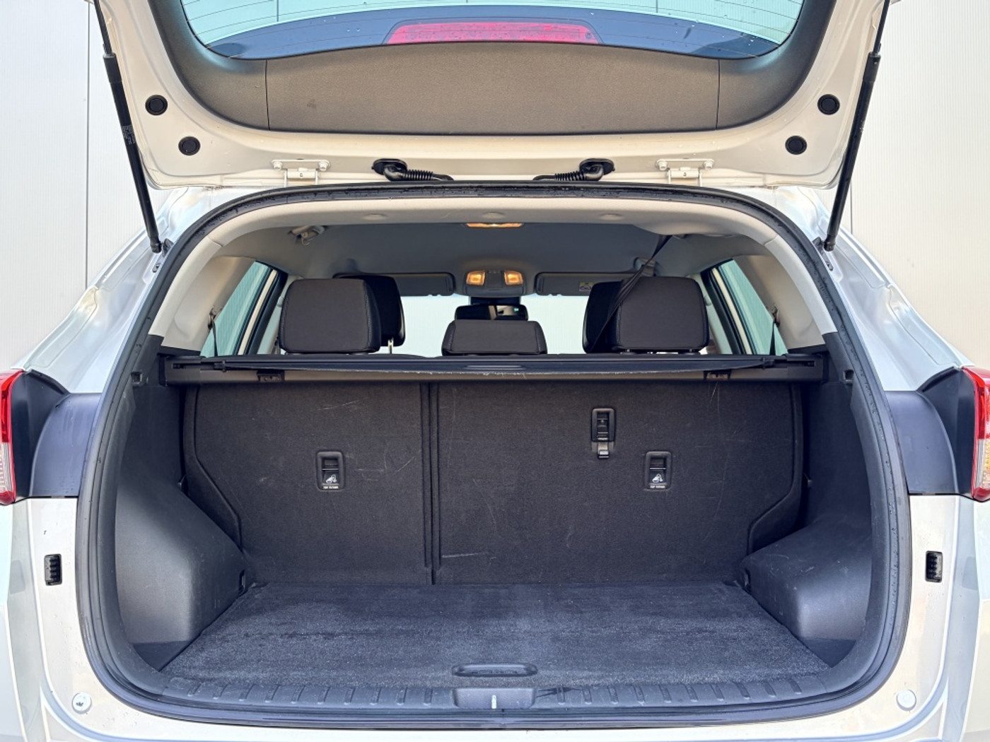 Foto van Hyundai Tucson