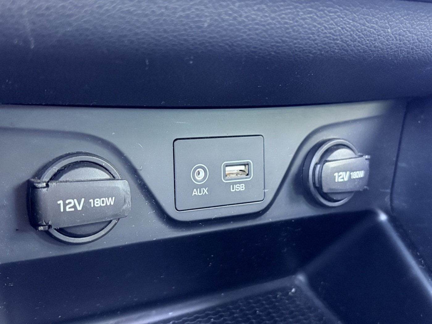 Foto van Hyundai Tucson