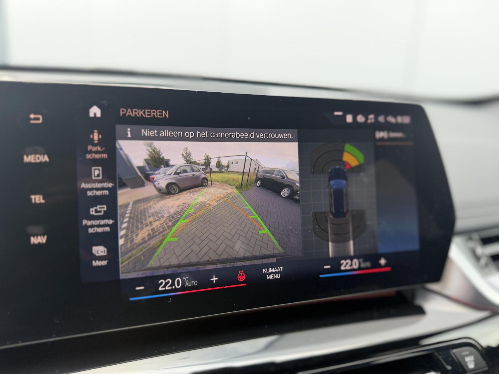 Foto van BMW Ix1 Xdrive30