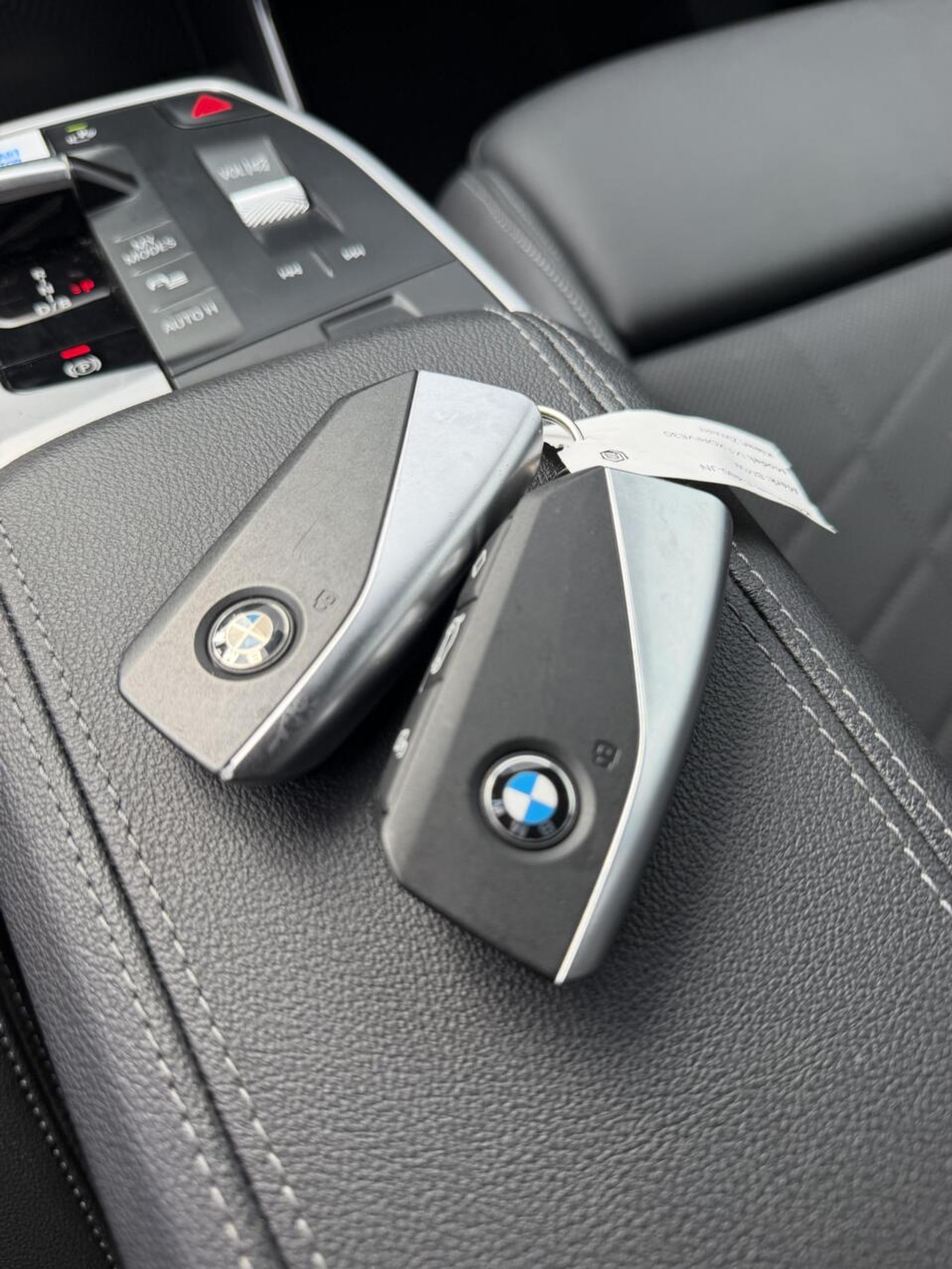 Foto van BMW Ix1 Xdrive30