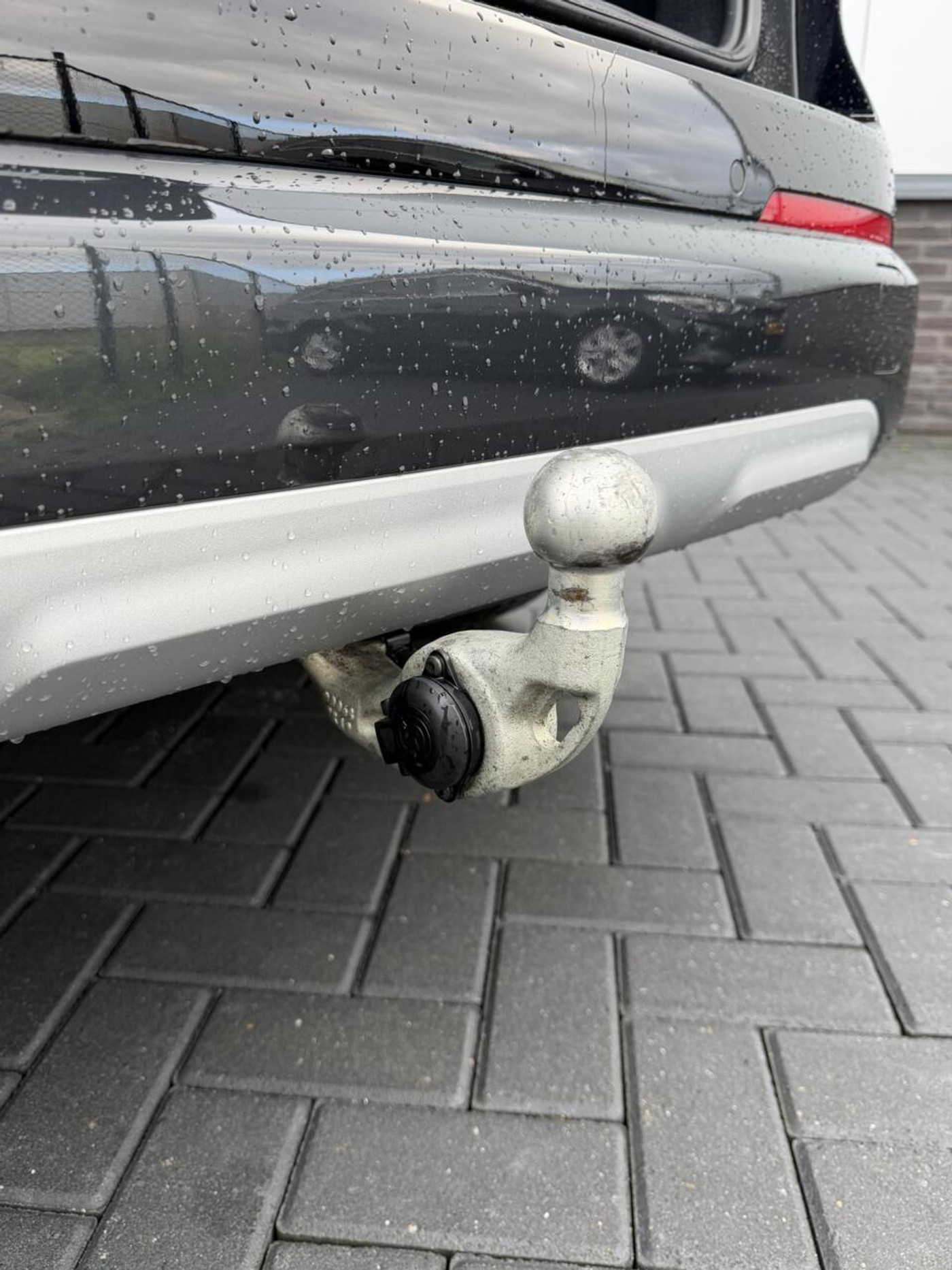 Foto van BMW Ix1 Xdrive30