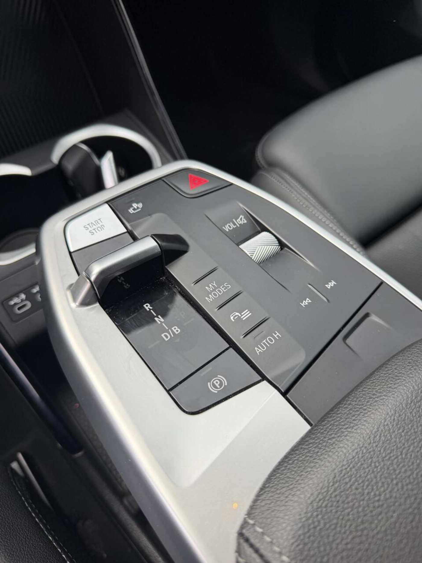 Foto van BMW Ix1 Xdrive30