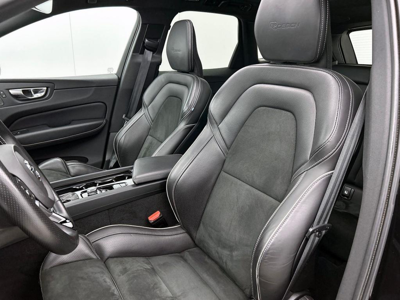 Foto van Volvo Xc60