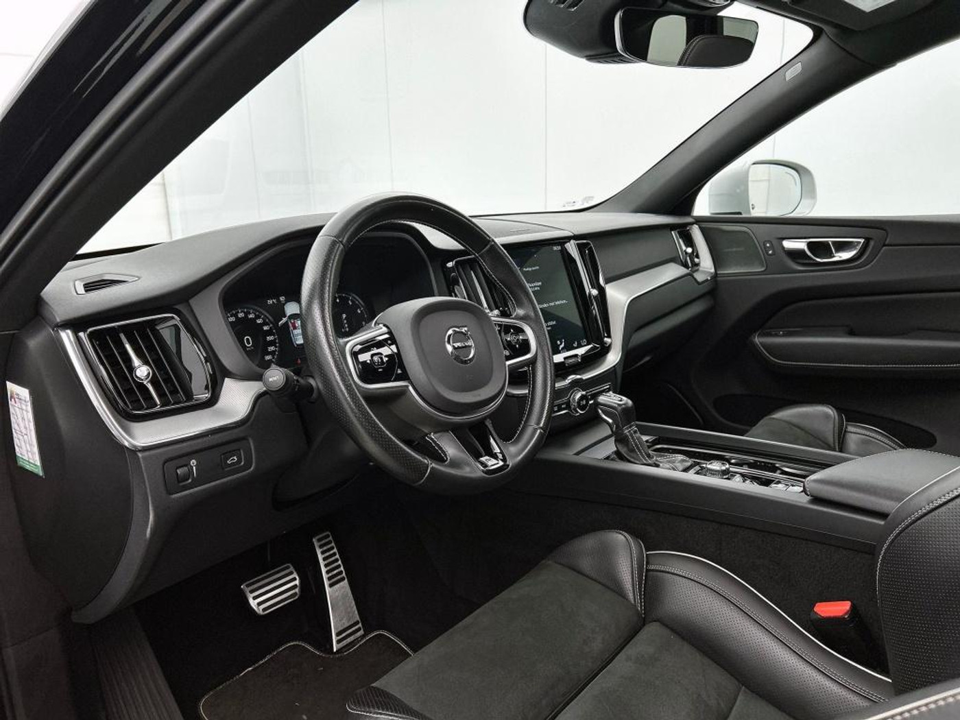Foto van Volvo Xc60