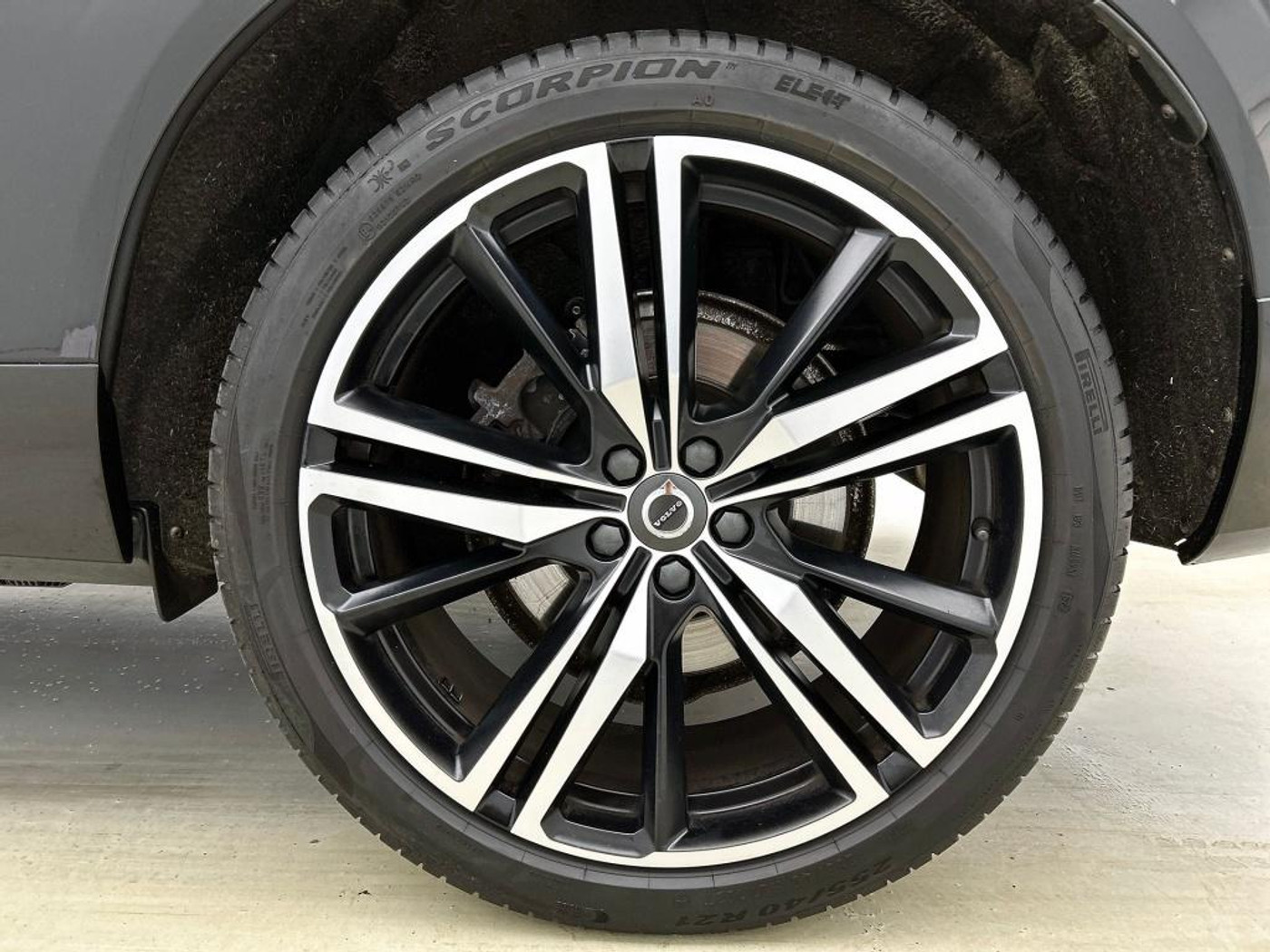 Foto van Volvo Xc60