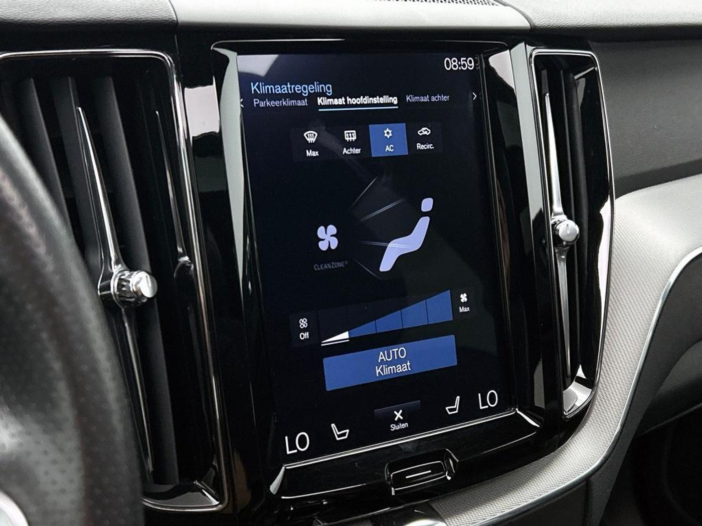 Foto van Volvo Xc60
