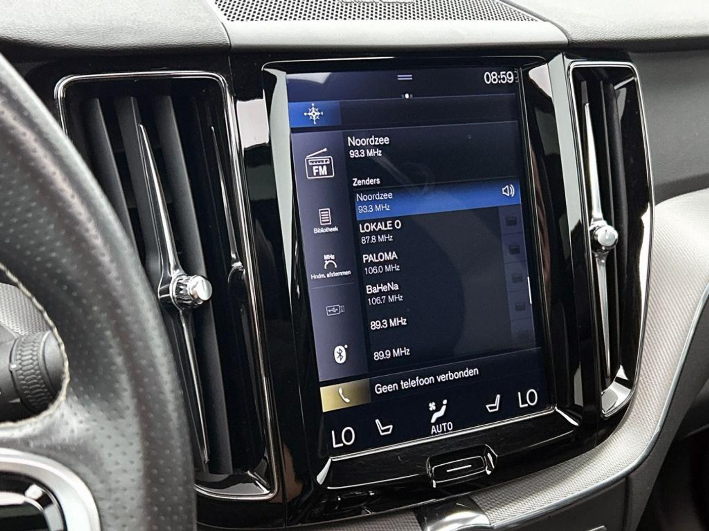 Foto van Volvo Xc60