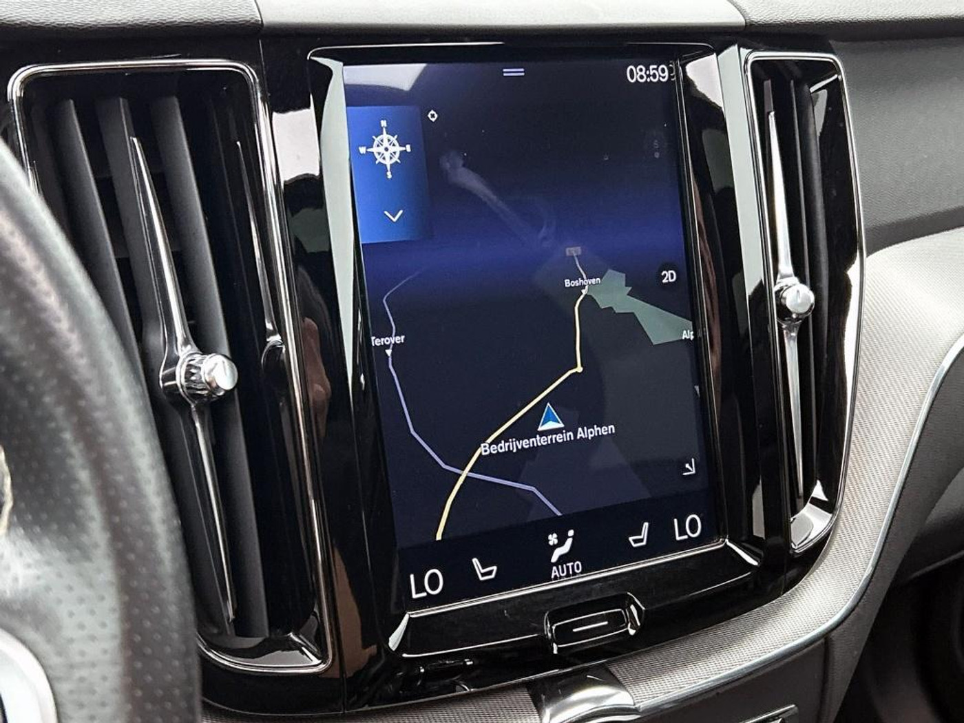 Foto van Volvo Xc60