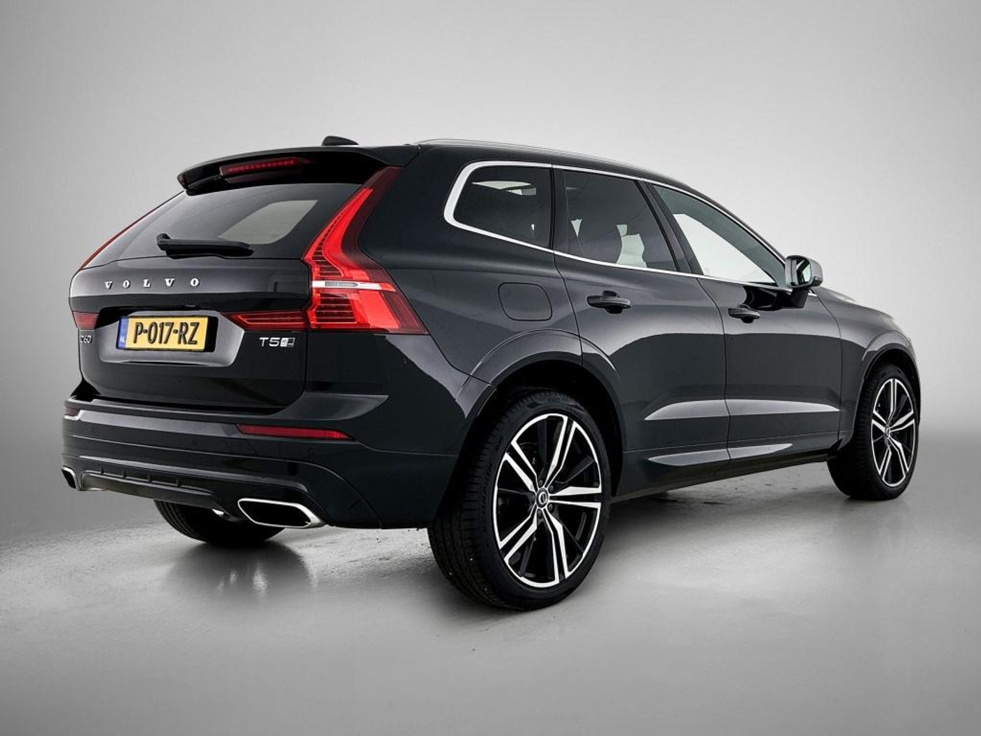 Foto van Volvo Xc60