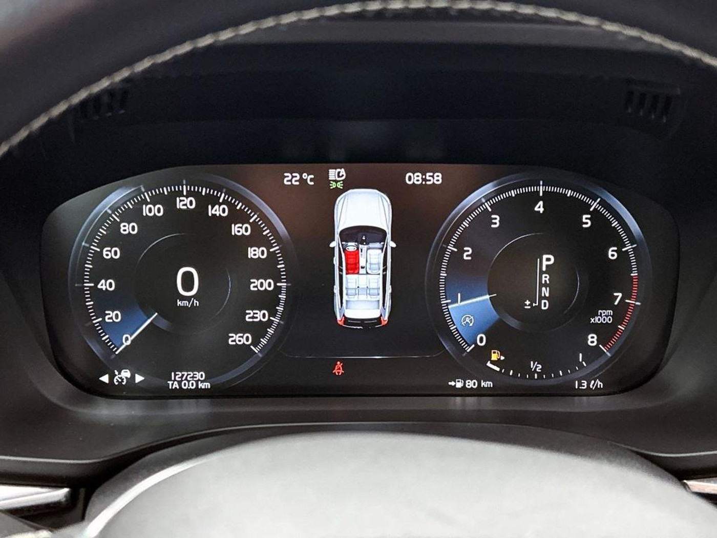 Foto van Volvo Xc60