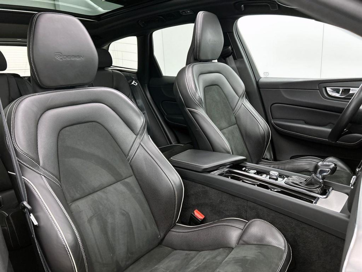 Foto van Volvo Xc60