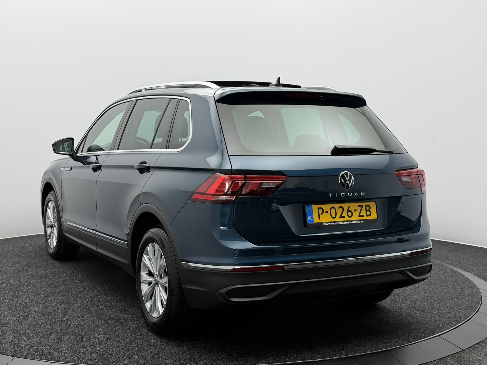 Foto van Volkswagen Tiguan