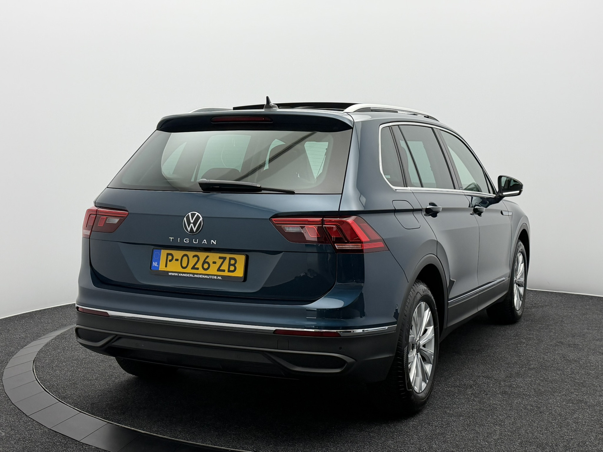 Foto van Volkswagen Tiguan