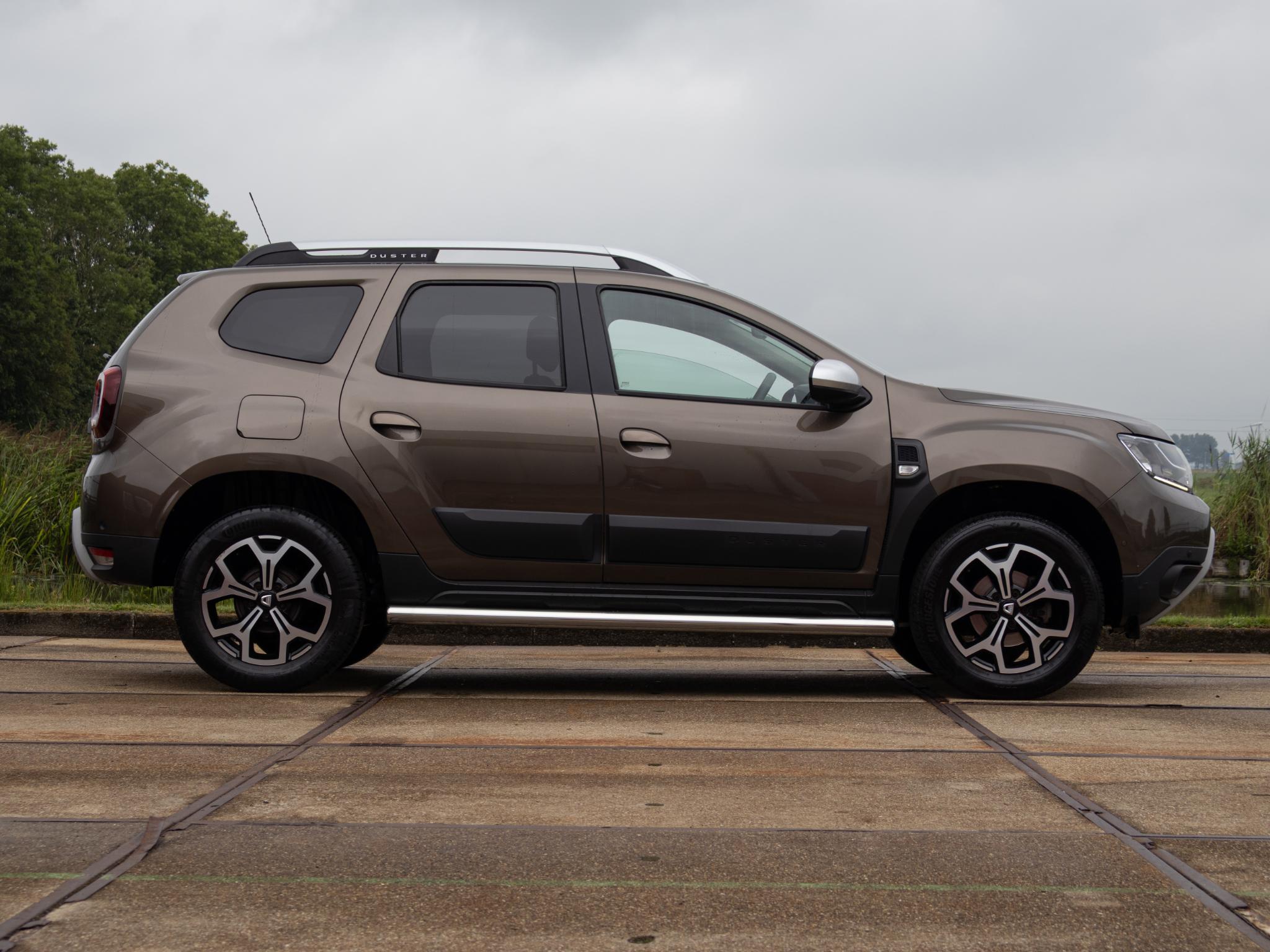 Foto van Dacia Duster
