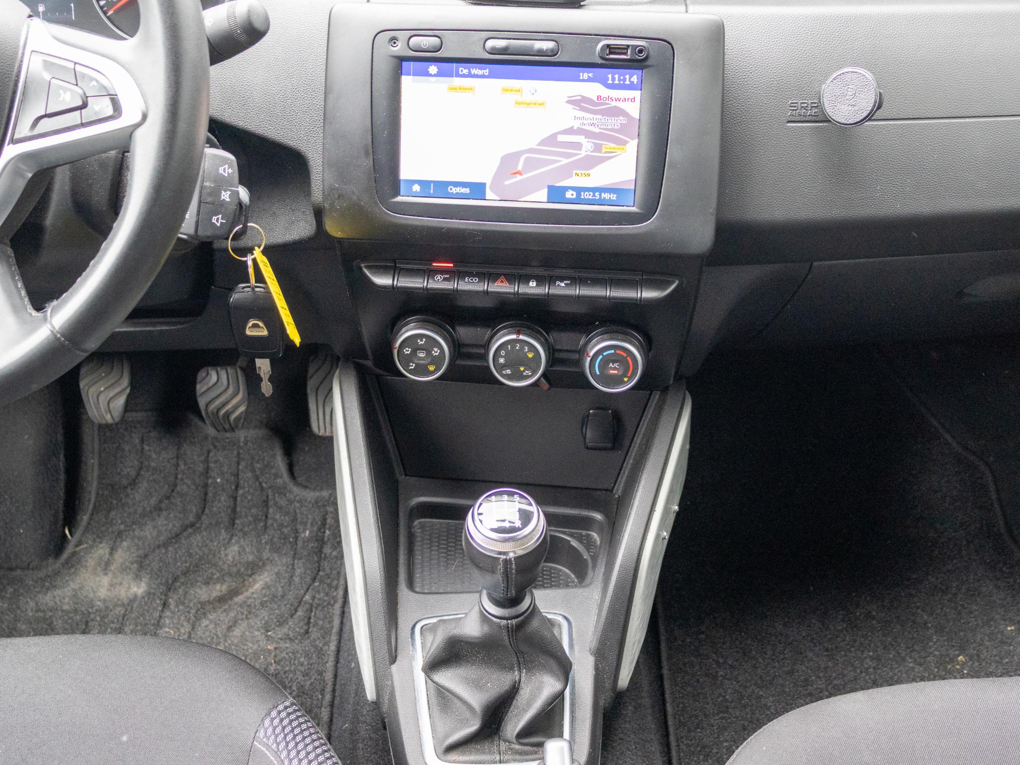 Foto van Dacia Duster