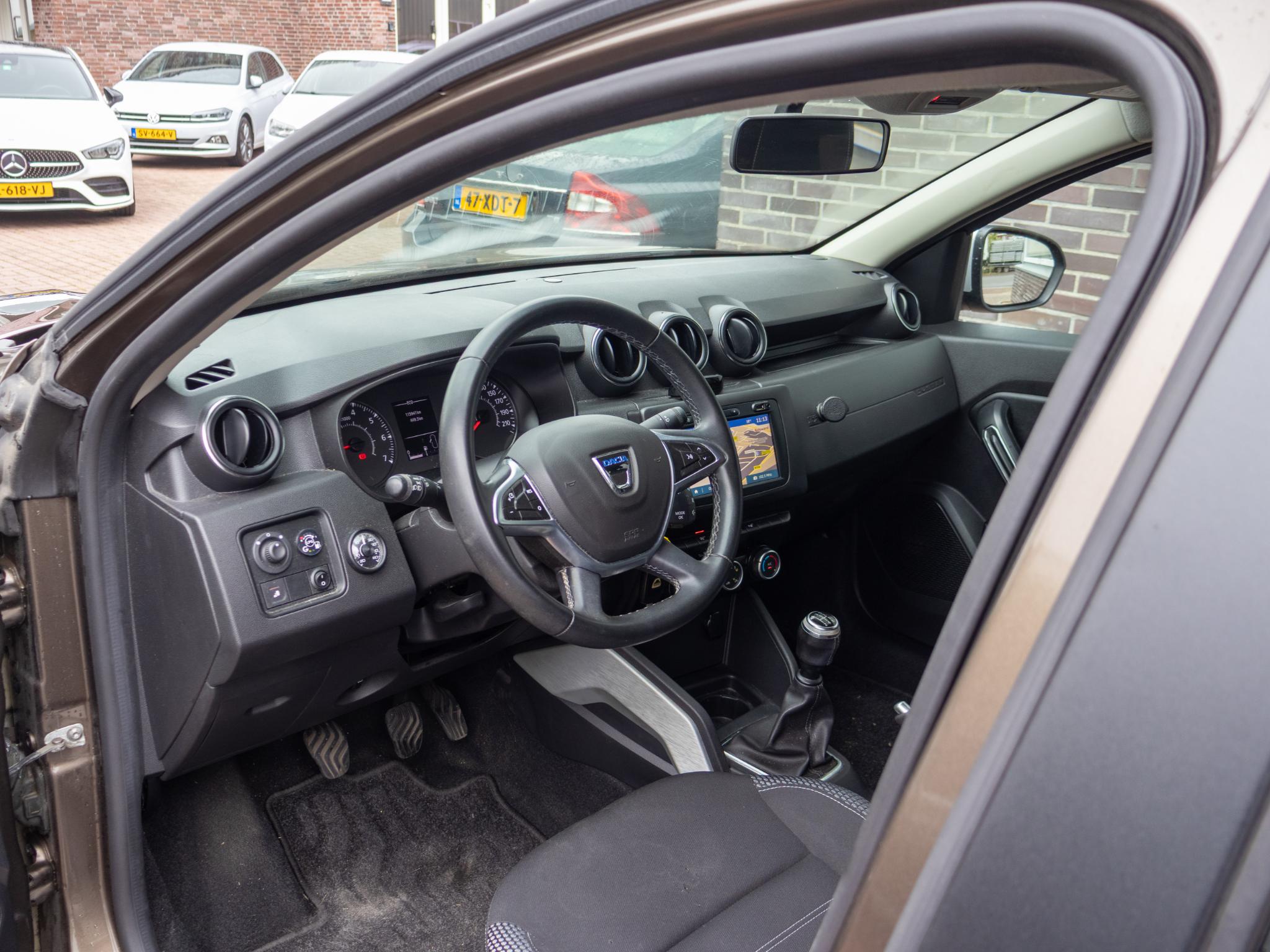 Foto van Dacia Duster