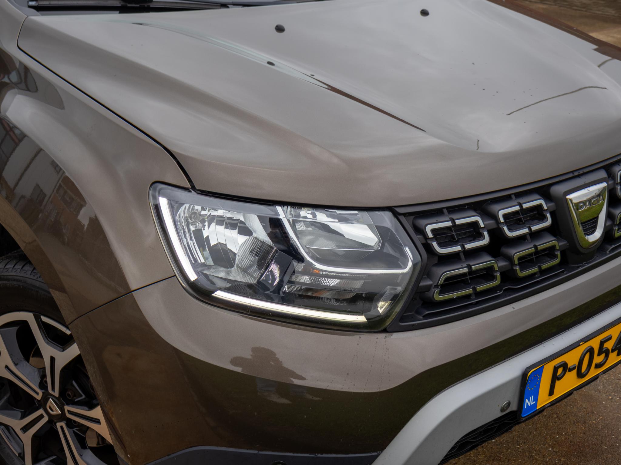Foto van Dacia Duster