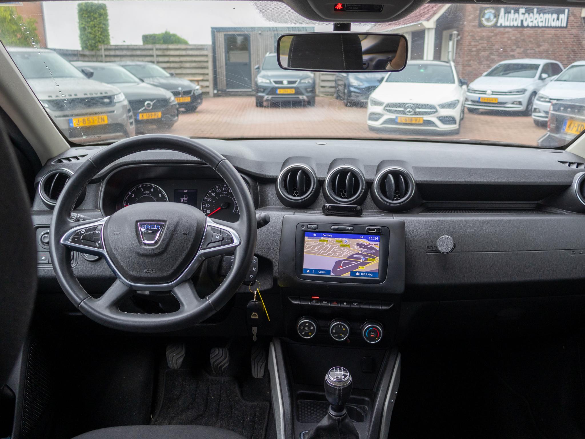Foto van Dacia Duster