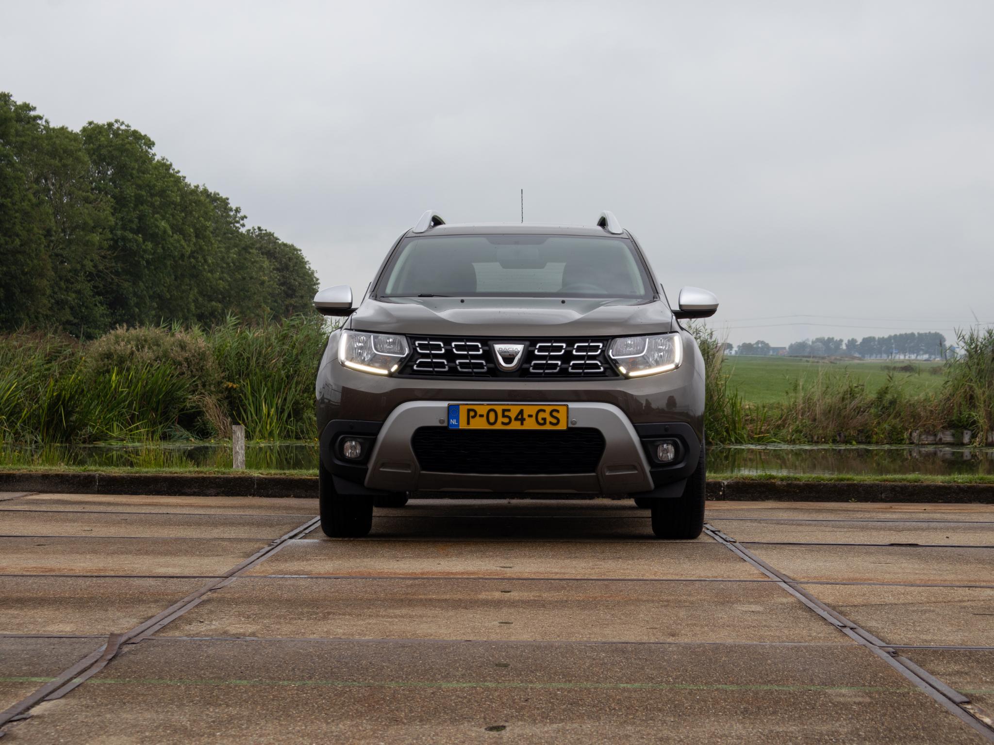 Foto van Dacia Duster