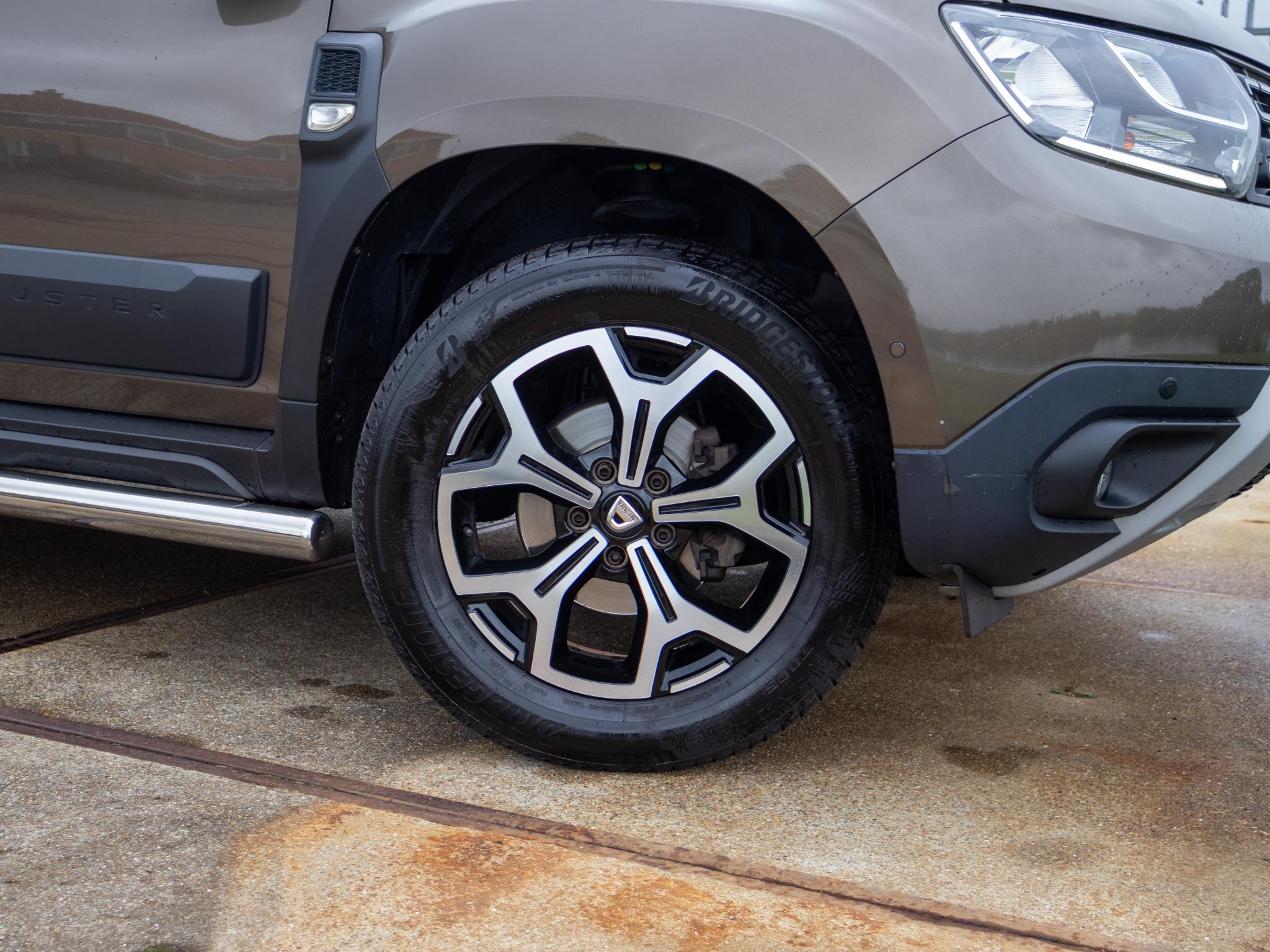 Foto van Dacia Duster