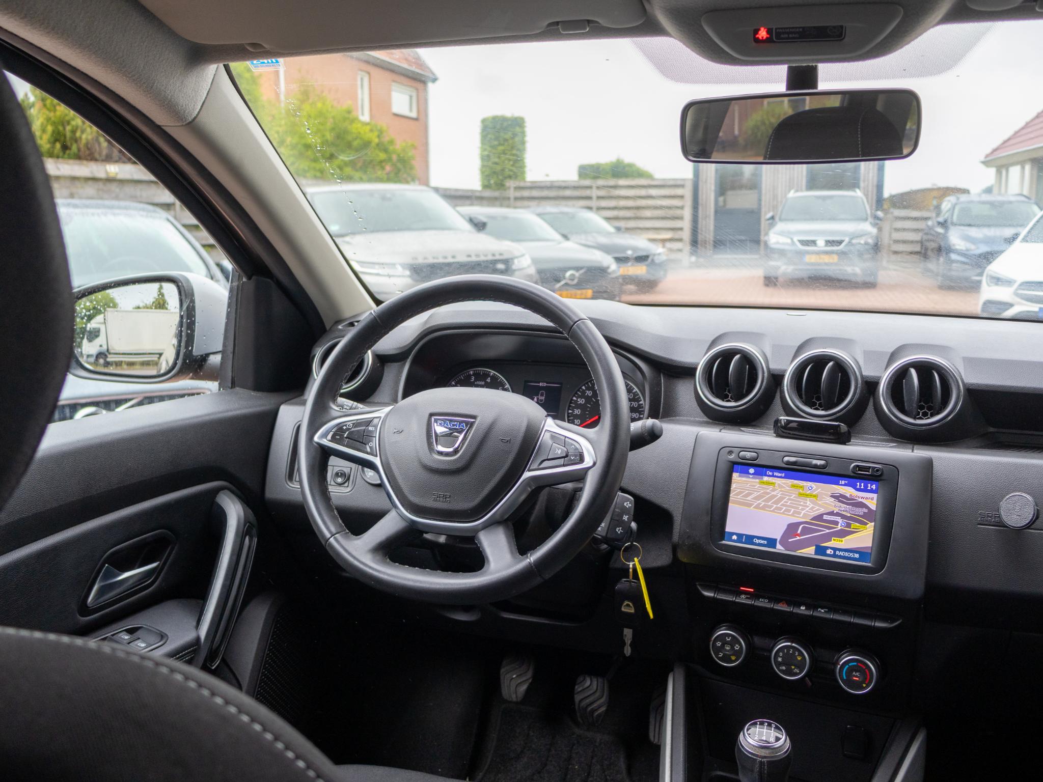 Foto van Dacia Duster