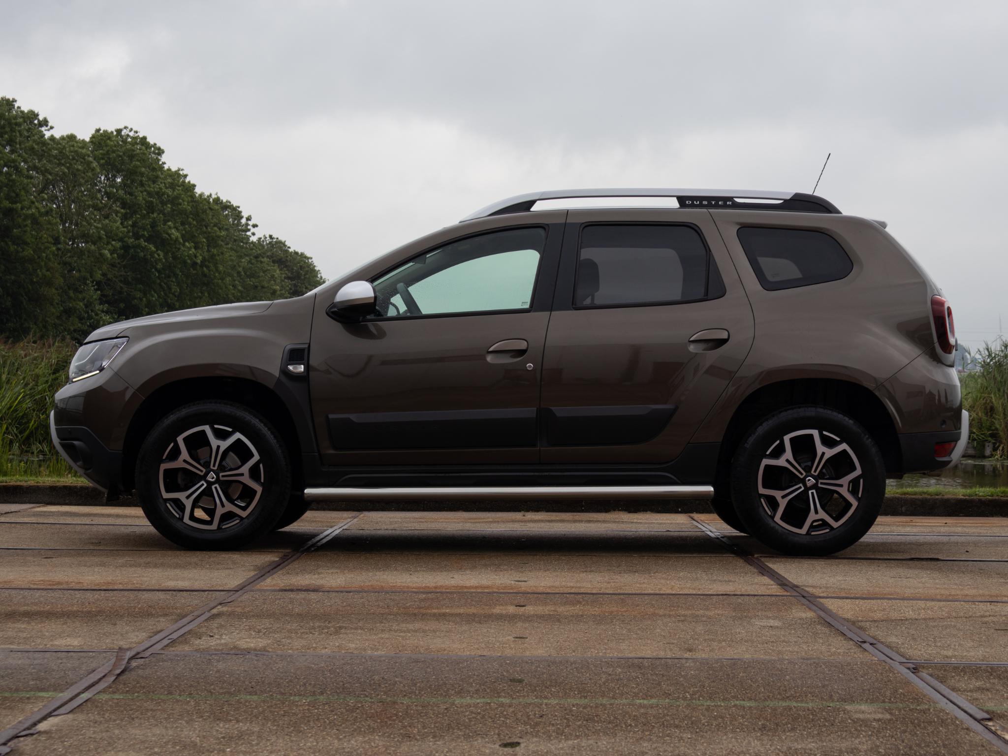 Foto van Dacia Duster