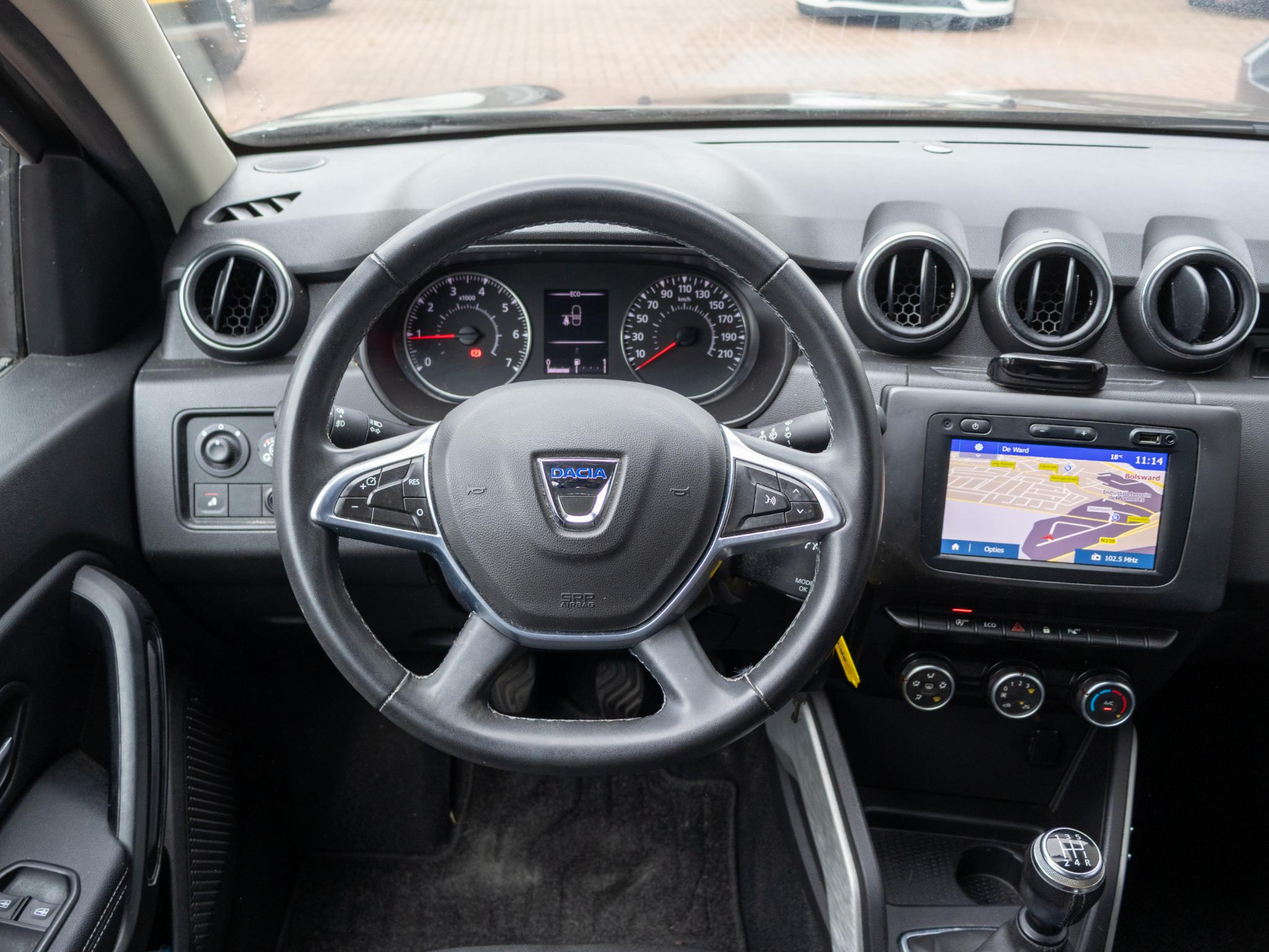 Foto van Dacia Duster
