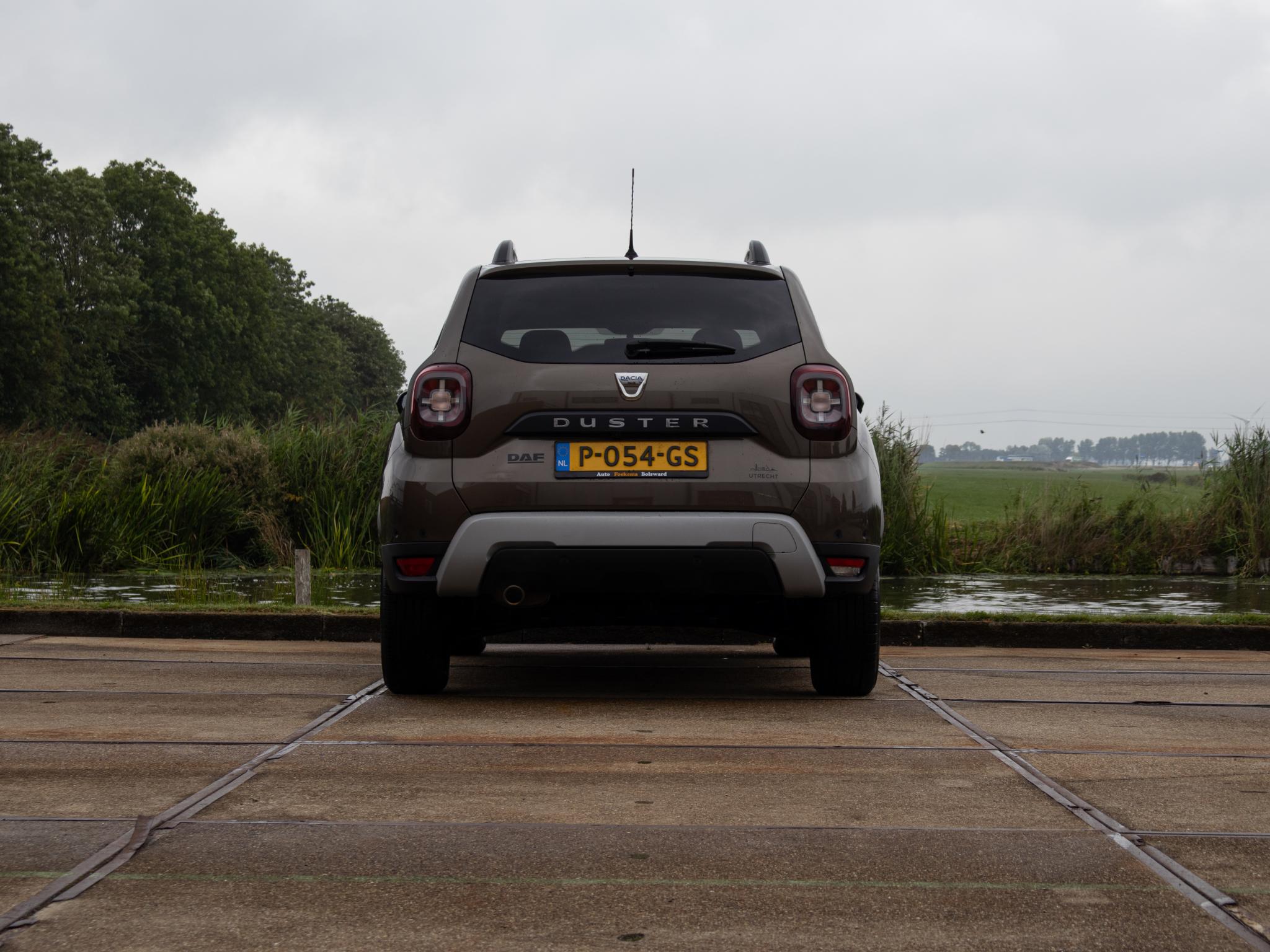 Foto van Dacia Duster