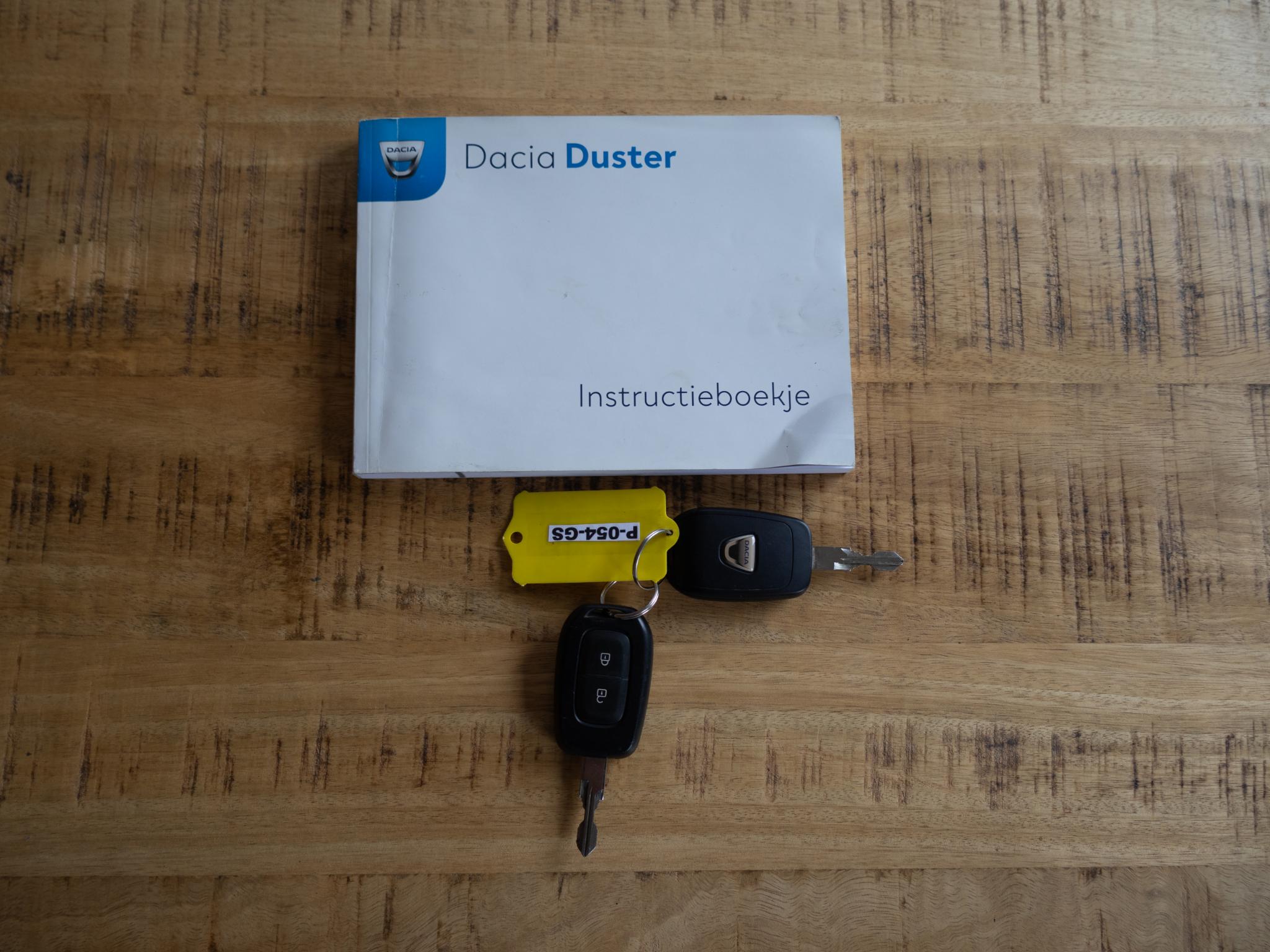Foto van Dacia Duster