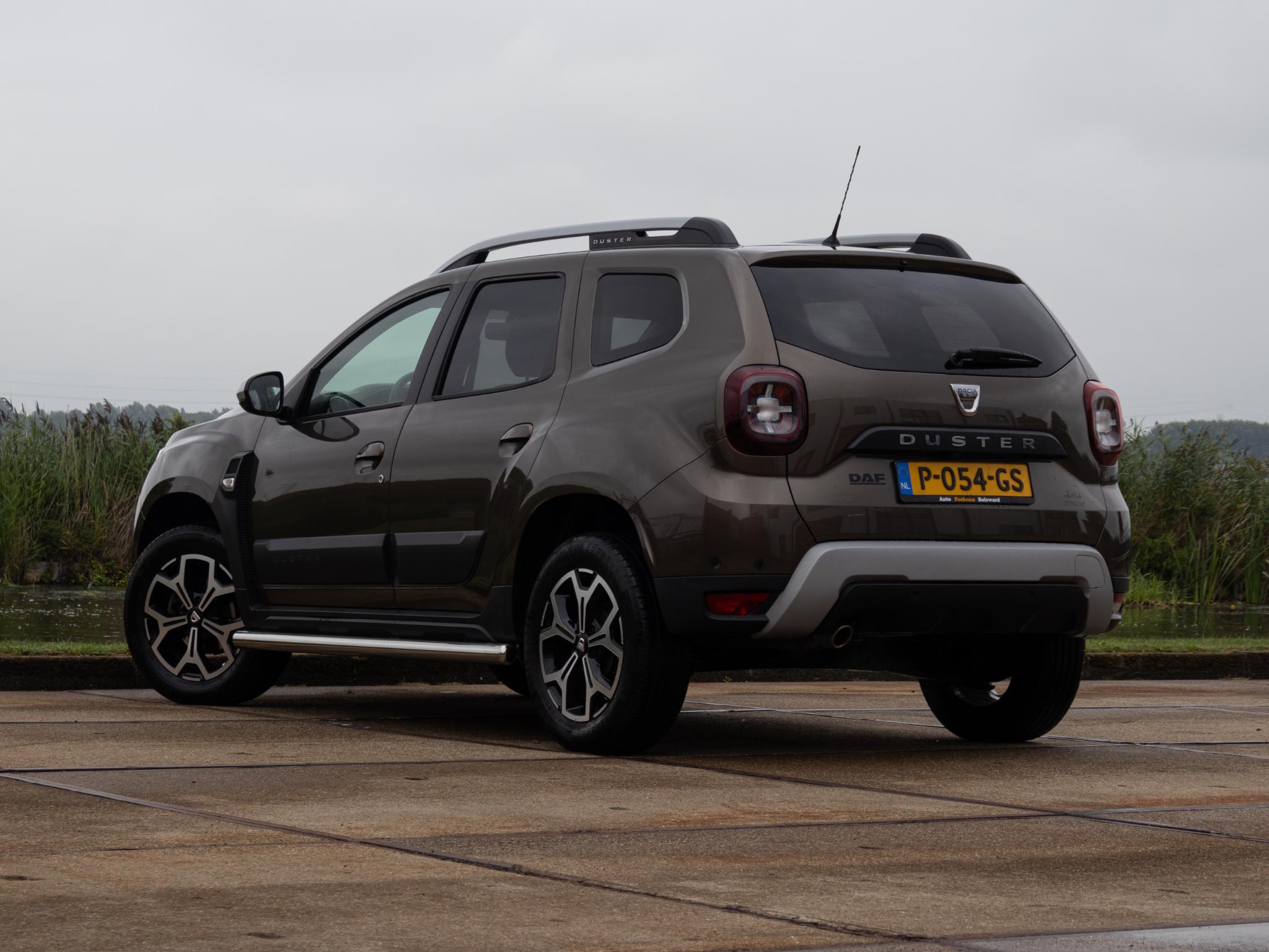 Foto van Dacia Duster