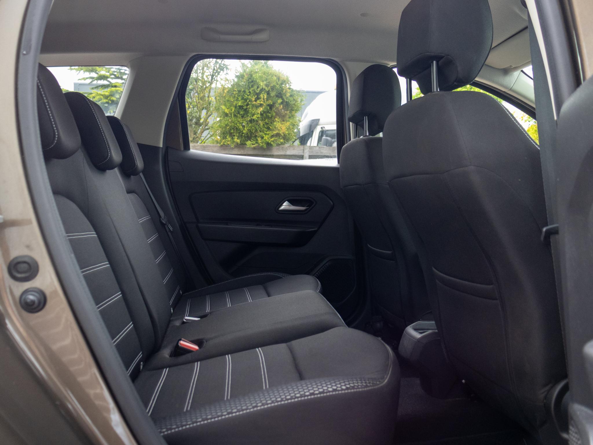 Foto van Dacia Duster