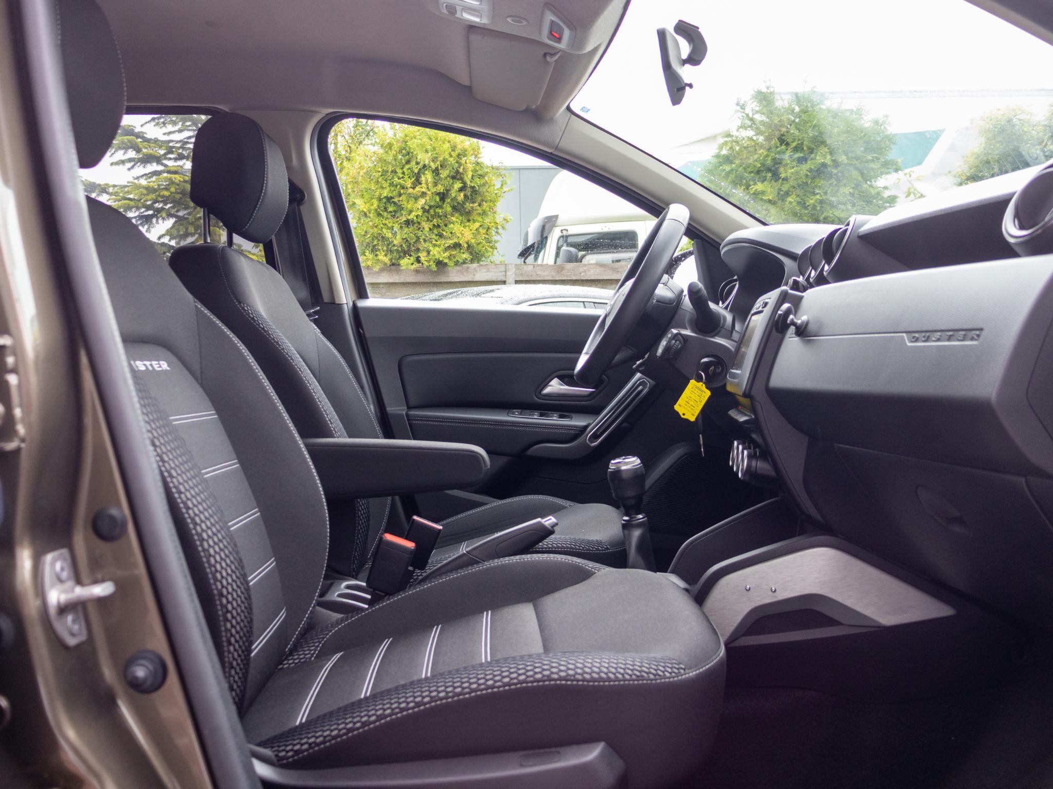 Foto van Dacia Duster